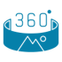 360-degree Video Survey